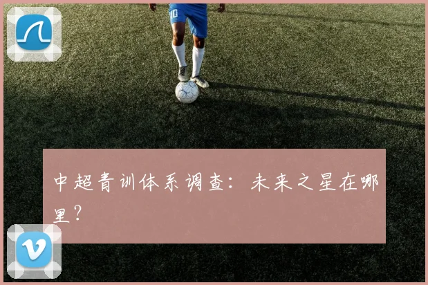 中超青训体系调查：未来之星在哪里？
